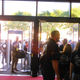 One of the security checkpoints between the Central Hall and the South Hall Connector.